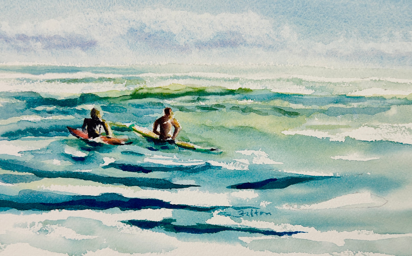 Ocean Surf