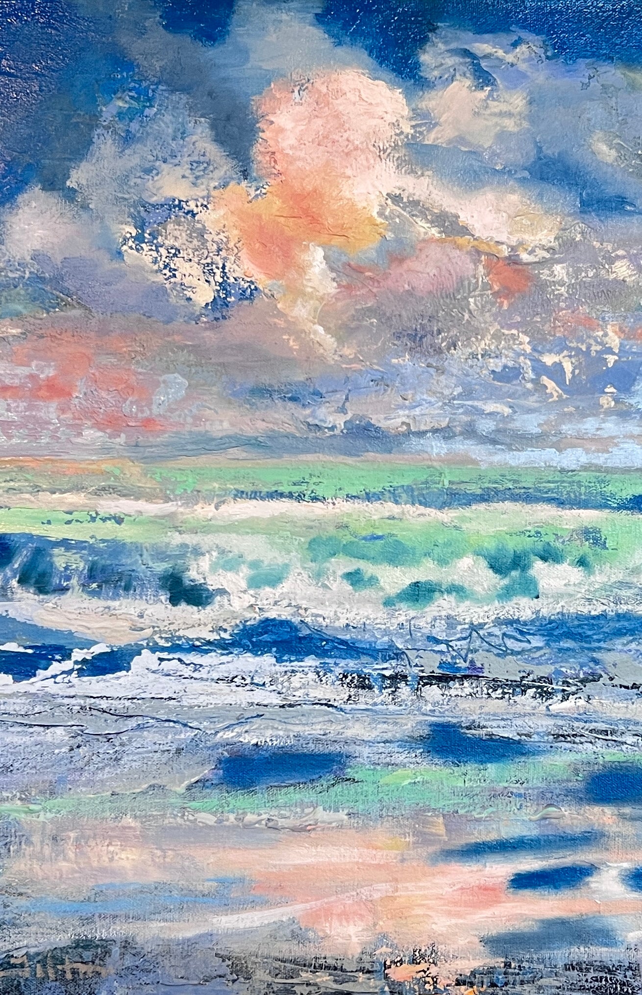 Ocean Scene